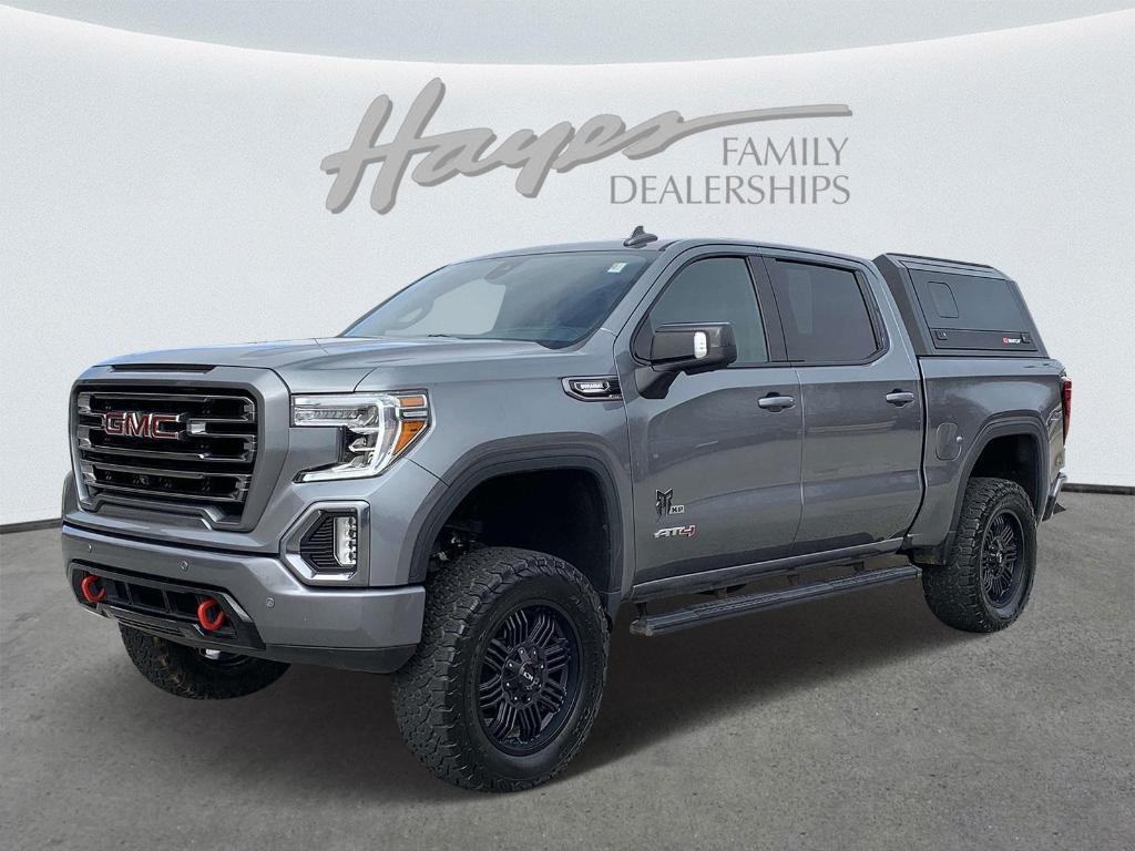 used 2021 GMC Sierra 1500 car, priced at $39,999