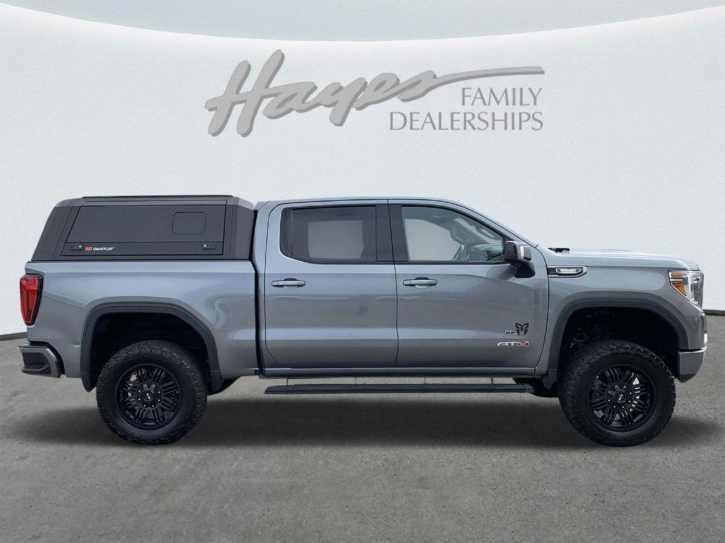 used 2021 GMC Sierra 1500 car, priced at $39,999