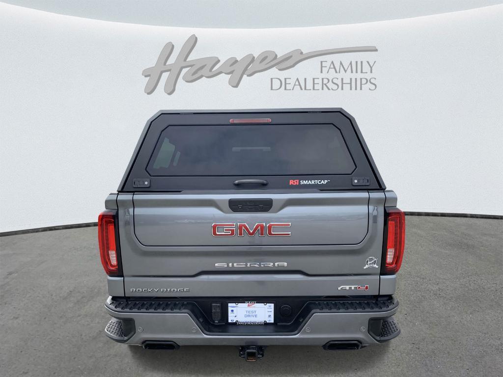 used 2021 GMC Sierra 1500 car, priced at $39,999