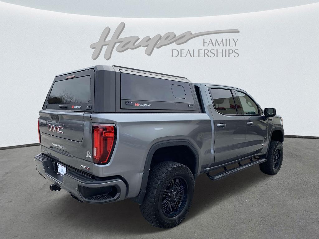 used 2021 GMC Sierra 1500 car, priced at $39,999