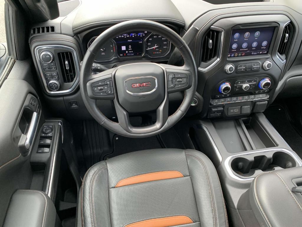 used 2021 GMC Sierra 1500 car, priced at $39,999