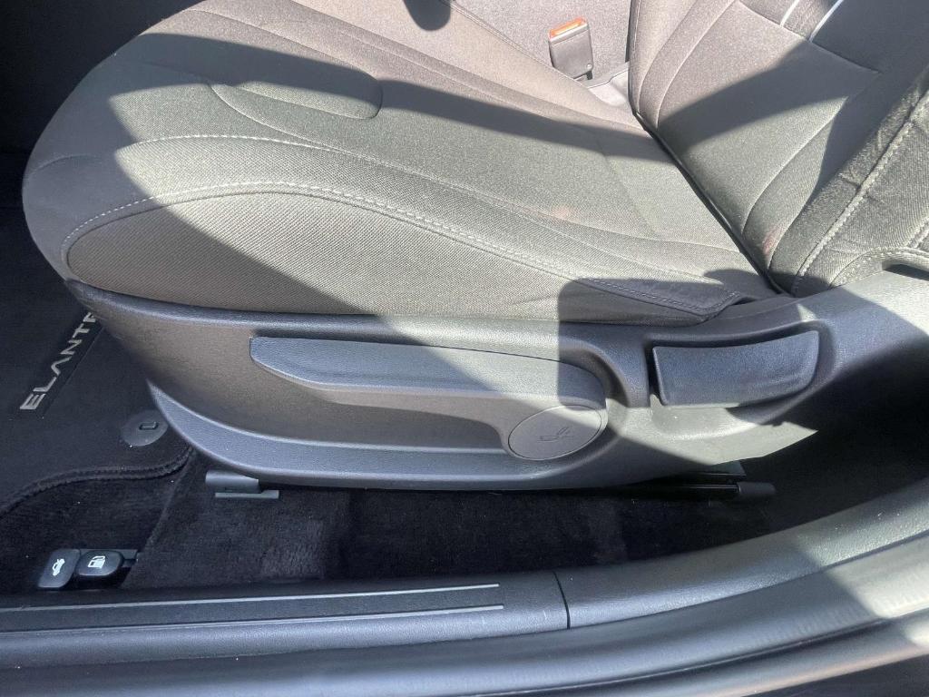 used 2022 Hyundai Elantra car, priced at $17,541