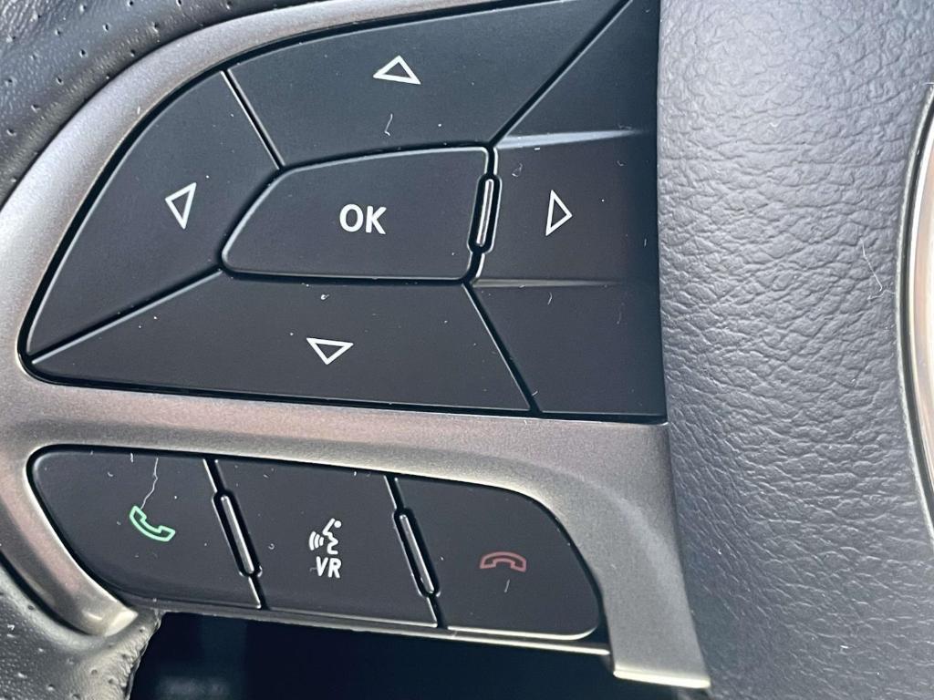 used 2024 Dodge Durango car, priced at $27,595