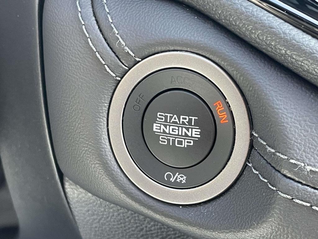 used 2024 Dodge Durango car, priced at $27,595