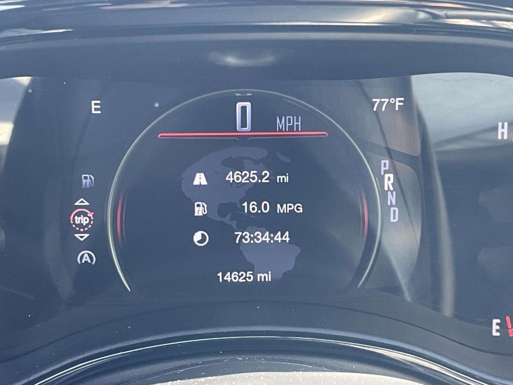 used 2024 Dodge Durango car, priced at $27,595