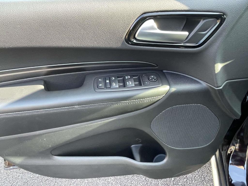 used 2024 Dodge Durango car, priced at $27,595