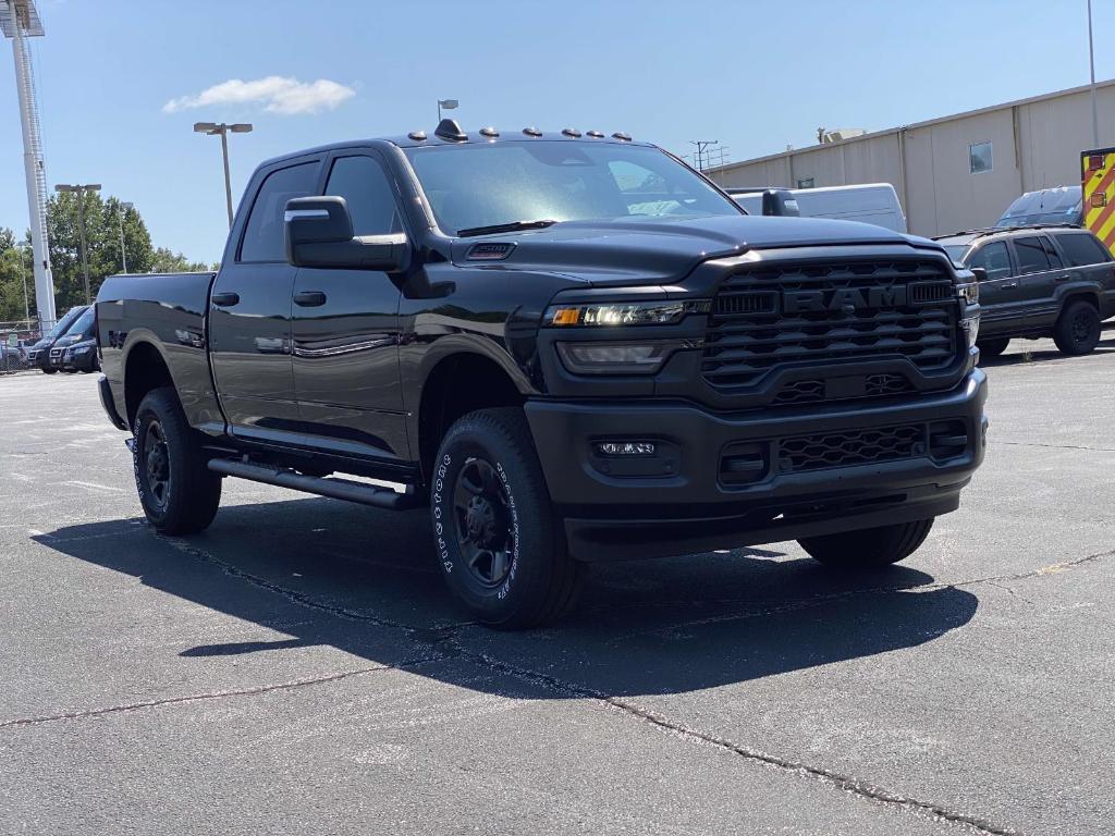 new 2026 Ram 2500 car, priced at $52,630