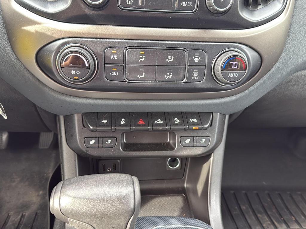 used 2020 Chevrolet Colorado car, priced at $29,698