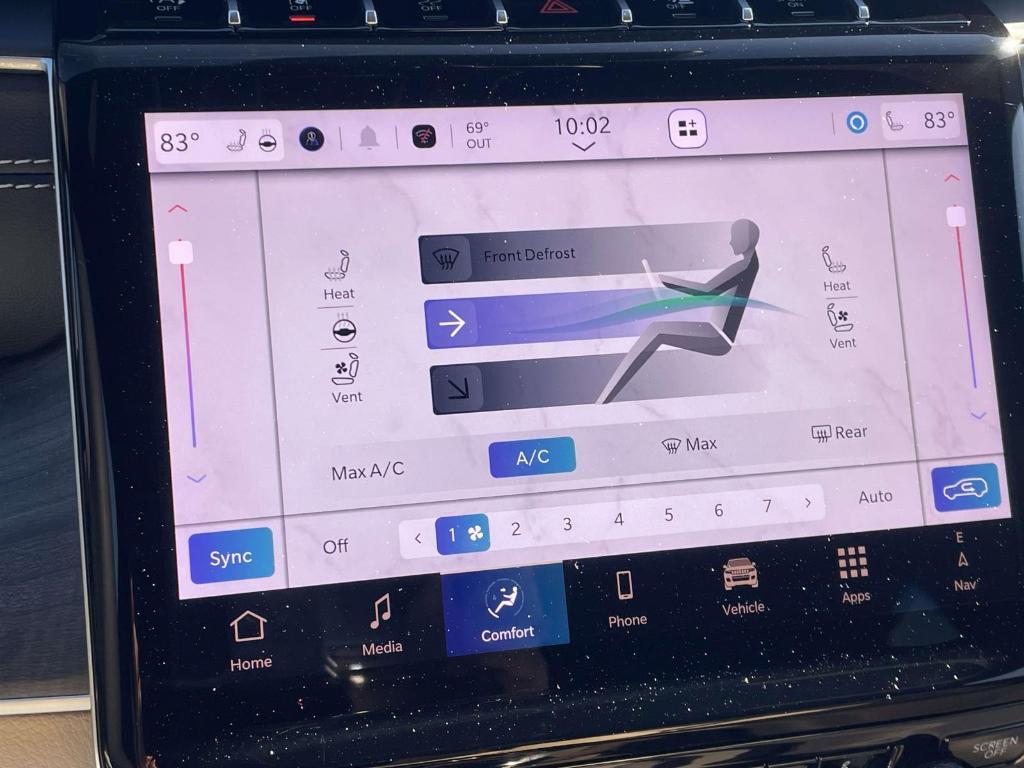 used 2024 Jeep Grand Cherokee car, priced at $33,250