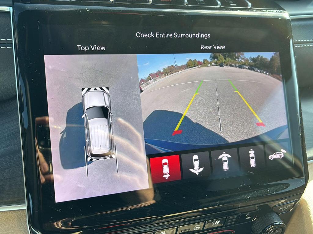 used 2024 Jeep Grand Cherokee car, priced at $34,999