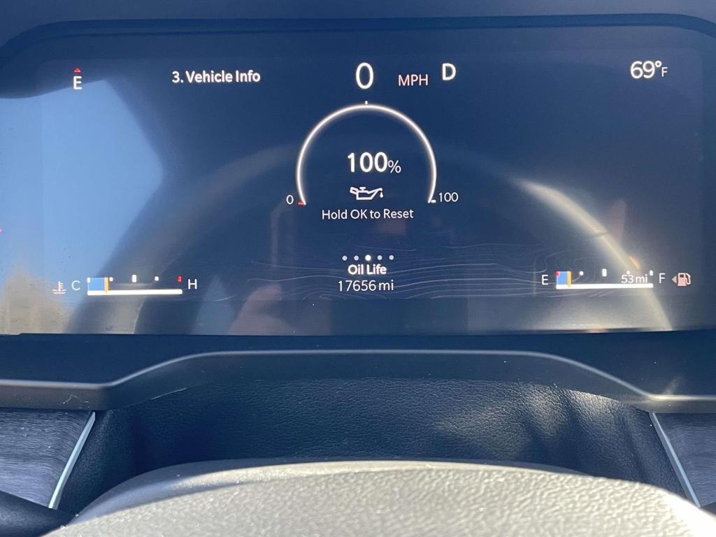 used 2024 Jeep Grand Cherokee car, priced at $33,250