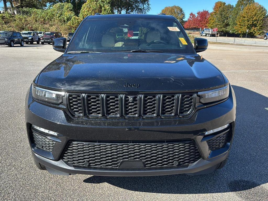 used 2024 Jeep Grand Cherokee car, priced at $34,999