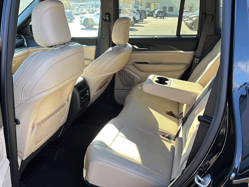 used 2024 Jeep Grand Cherokee car, priced at $34,999