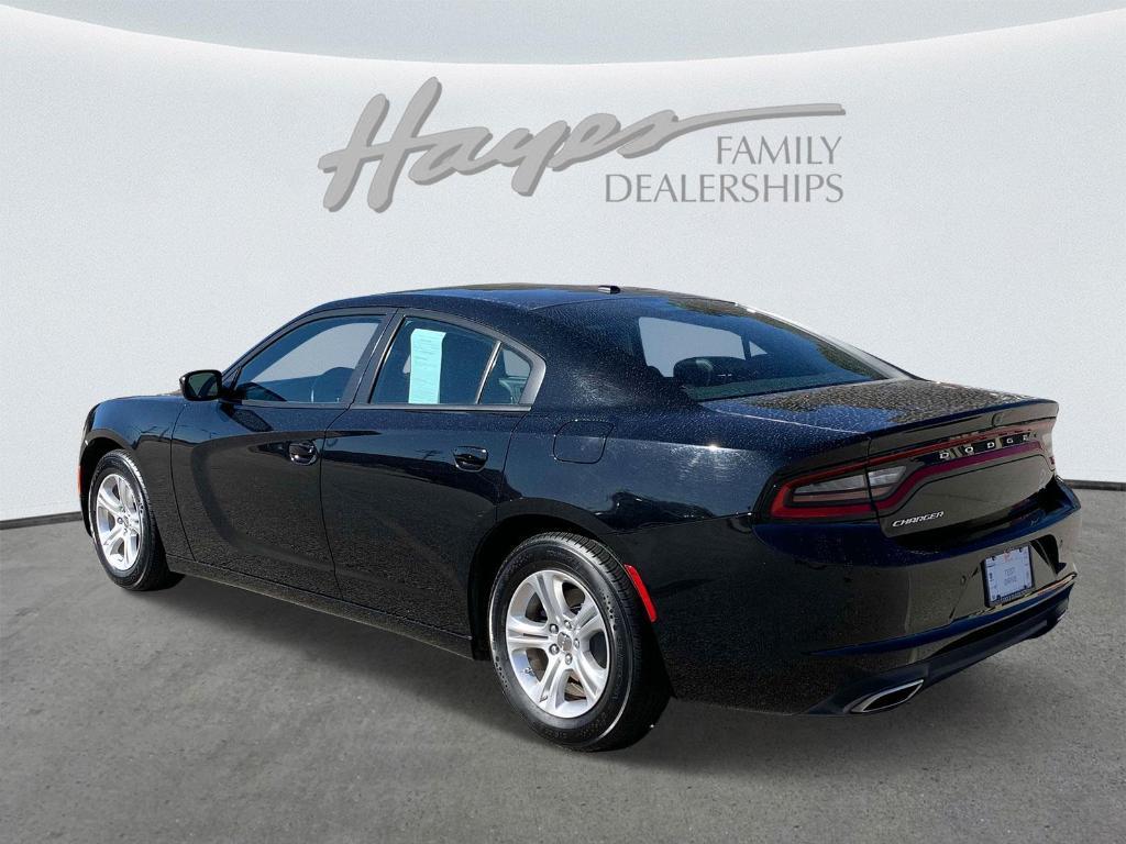 used 2022 Dodge Charger car, priced at $21,476