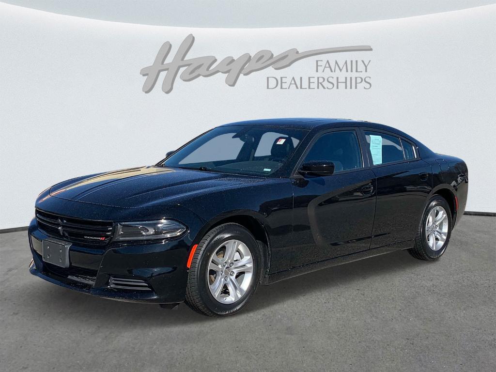 used 2022 Dodge Charger car, priced at $21,476