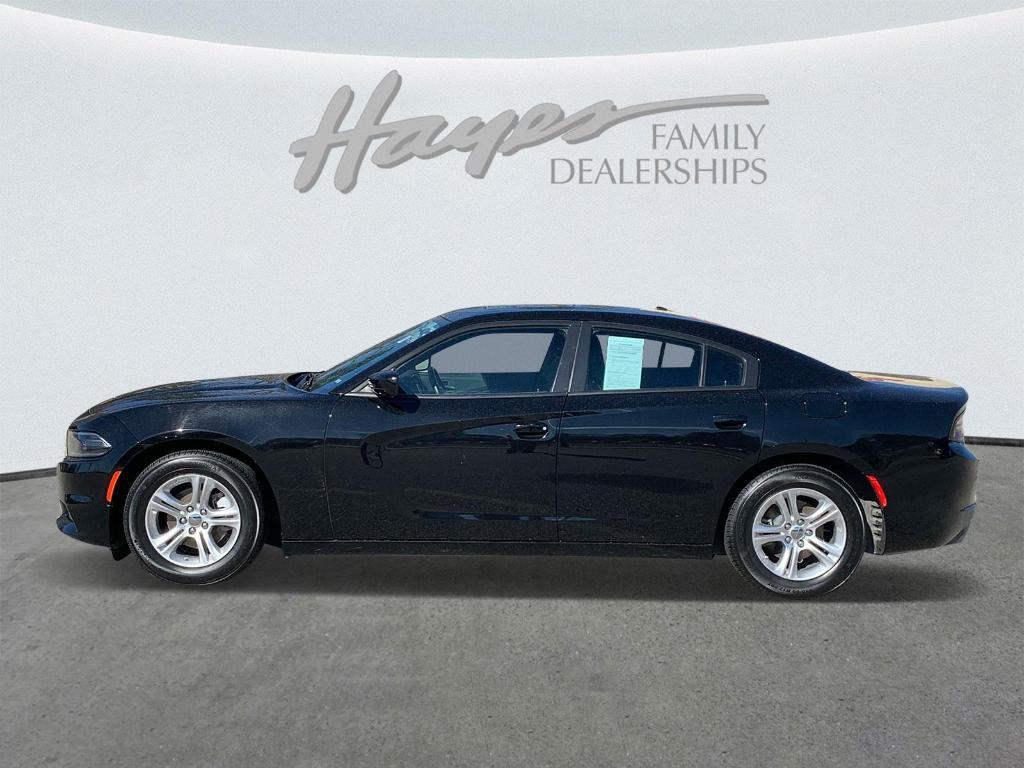 used 2022 Dodge Charger car, priced at $21,476