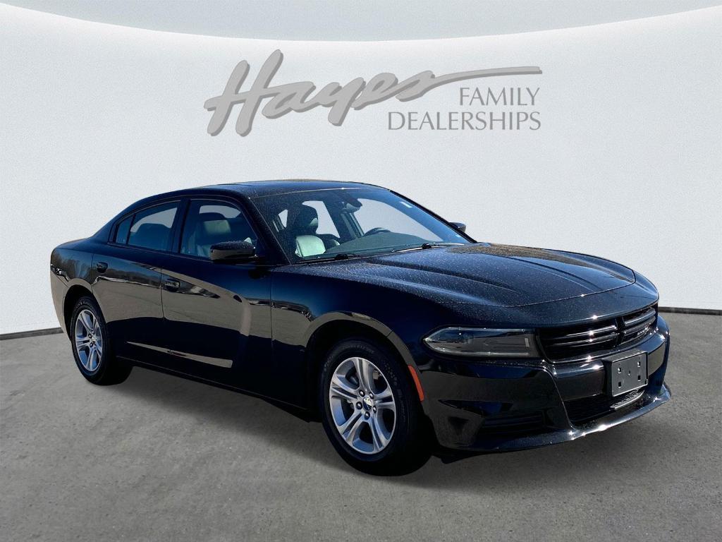 used 2022 Dodge Charger car, priced at $21,476