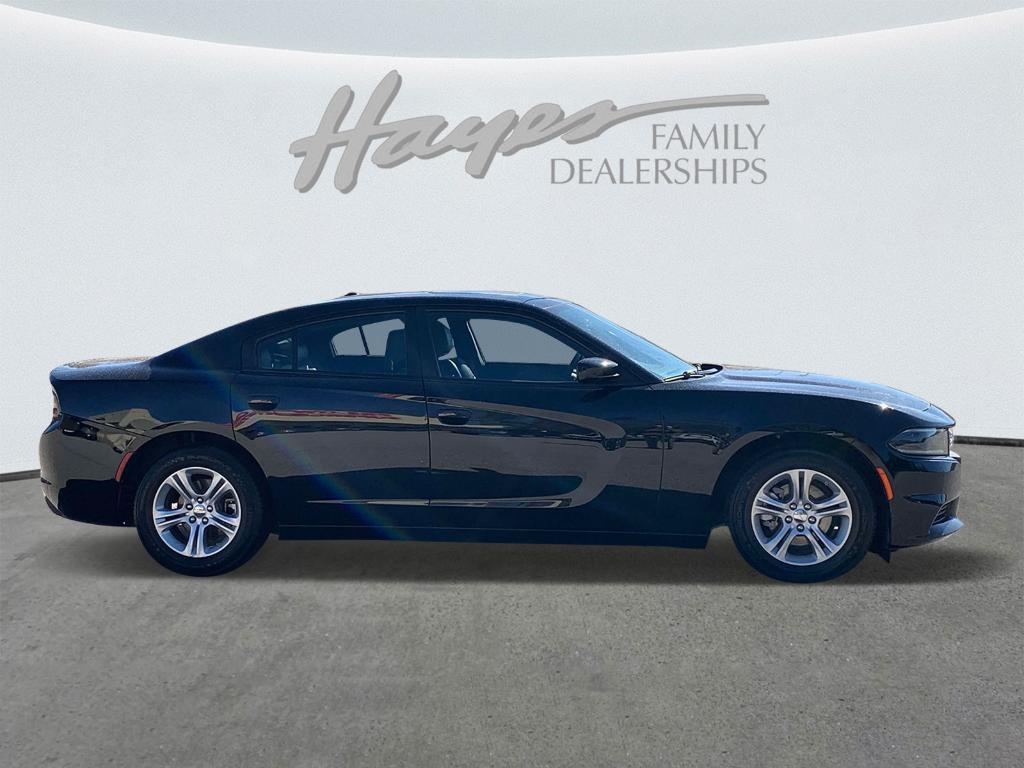 used 2022 Dodge Charger car, priced at $21,476