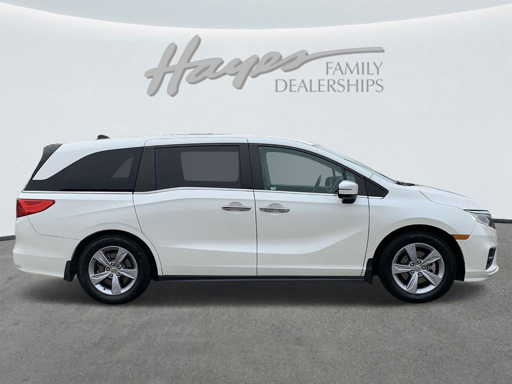 used 2018 Honda Odyssey car, priced at $18,699