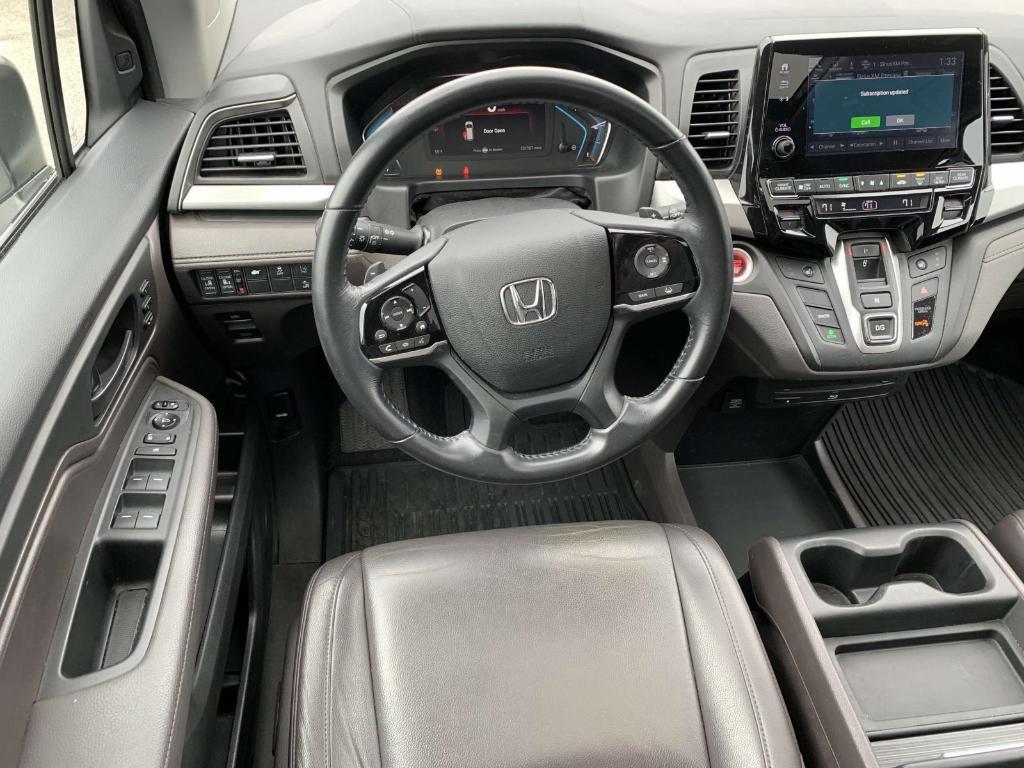 used 2018 Honda Odyssey car, priced at $18,699