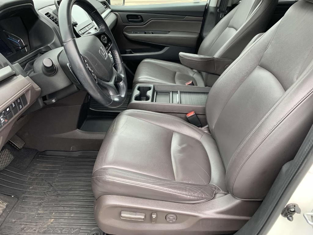 used 2018 Honda Odyssey car, priced at $18,699