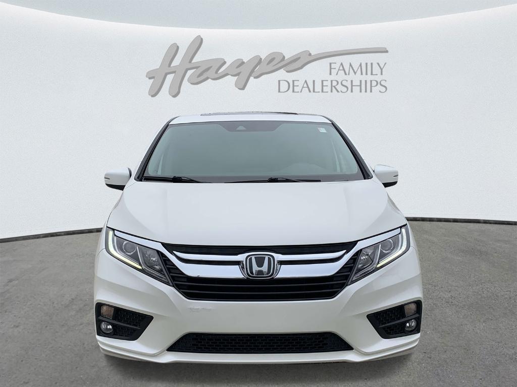 used 2018 Honda Odyssey car, priced at $18,699