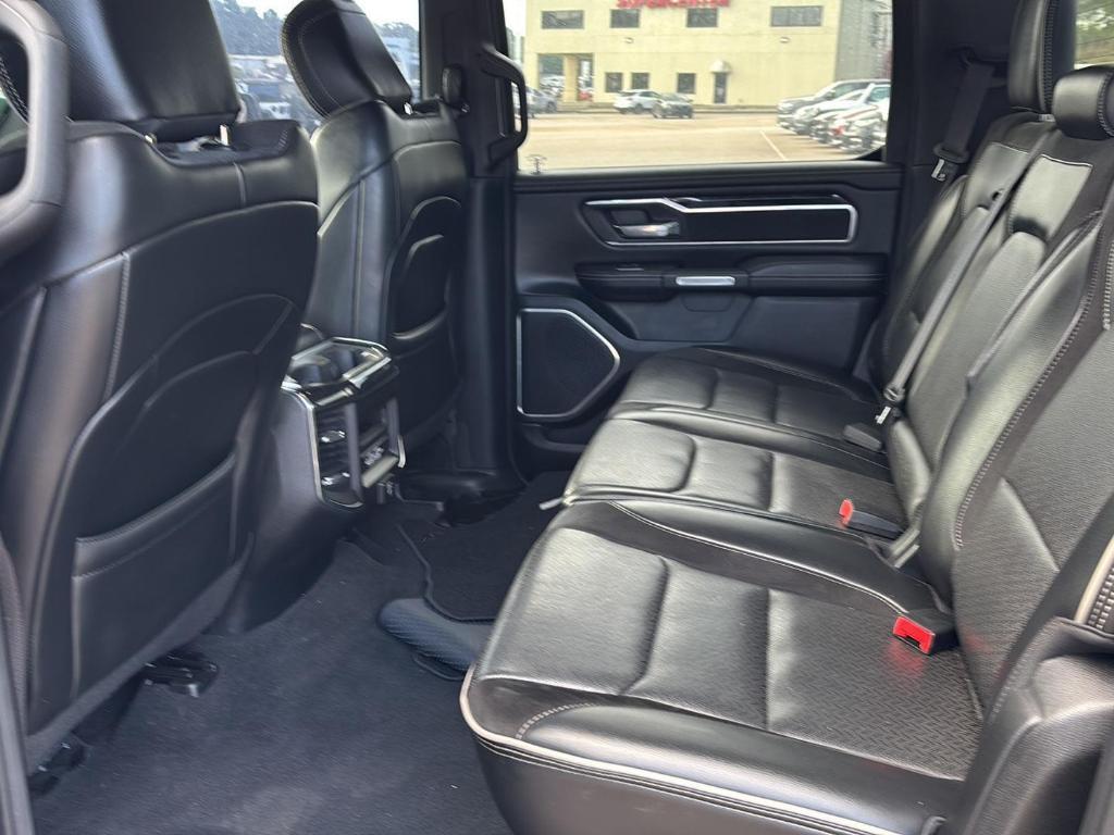 used 2019 Ram 1500 car, priced at $32,995