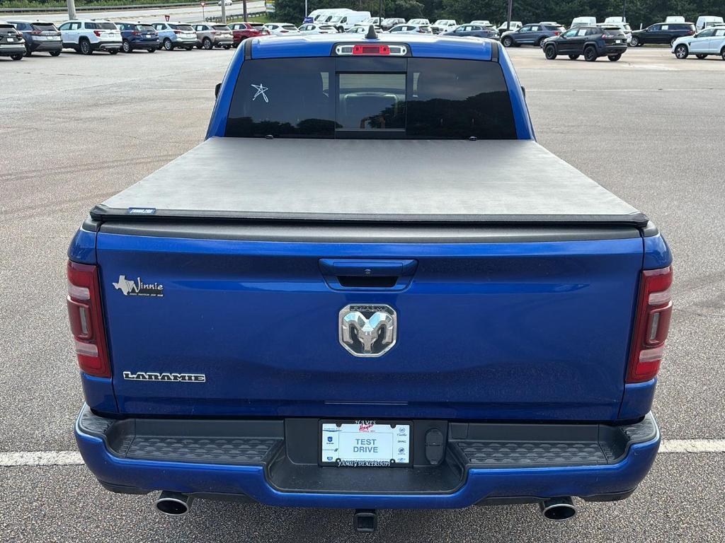 used 2019 Ram 1500 car, priced at $32,995
