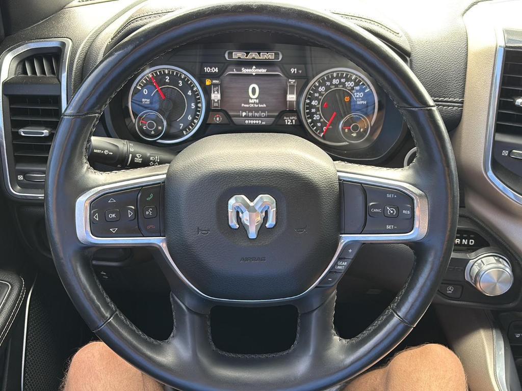 used 2019 Ram 1500 car, priced at $32,995