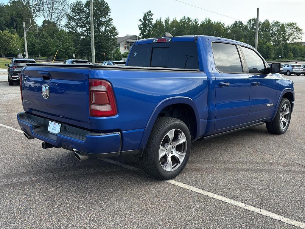 used 2019 Ram 1500 car, priced at $32,995