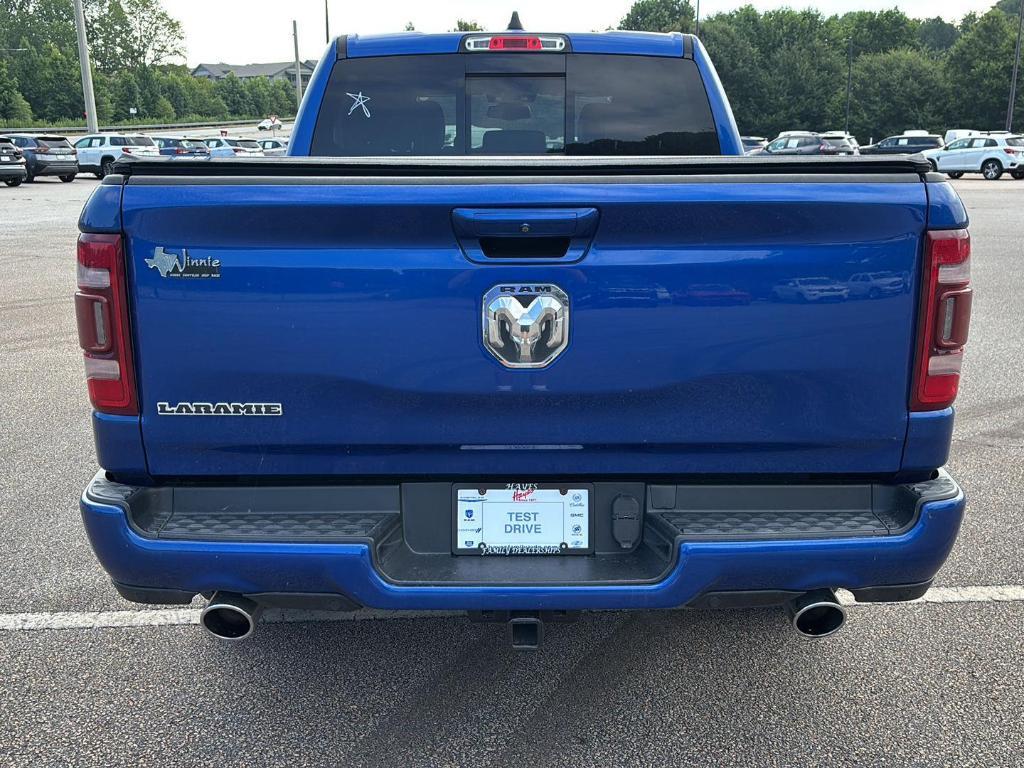 used 2019 Ram 1500 car, priced at $32,995