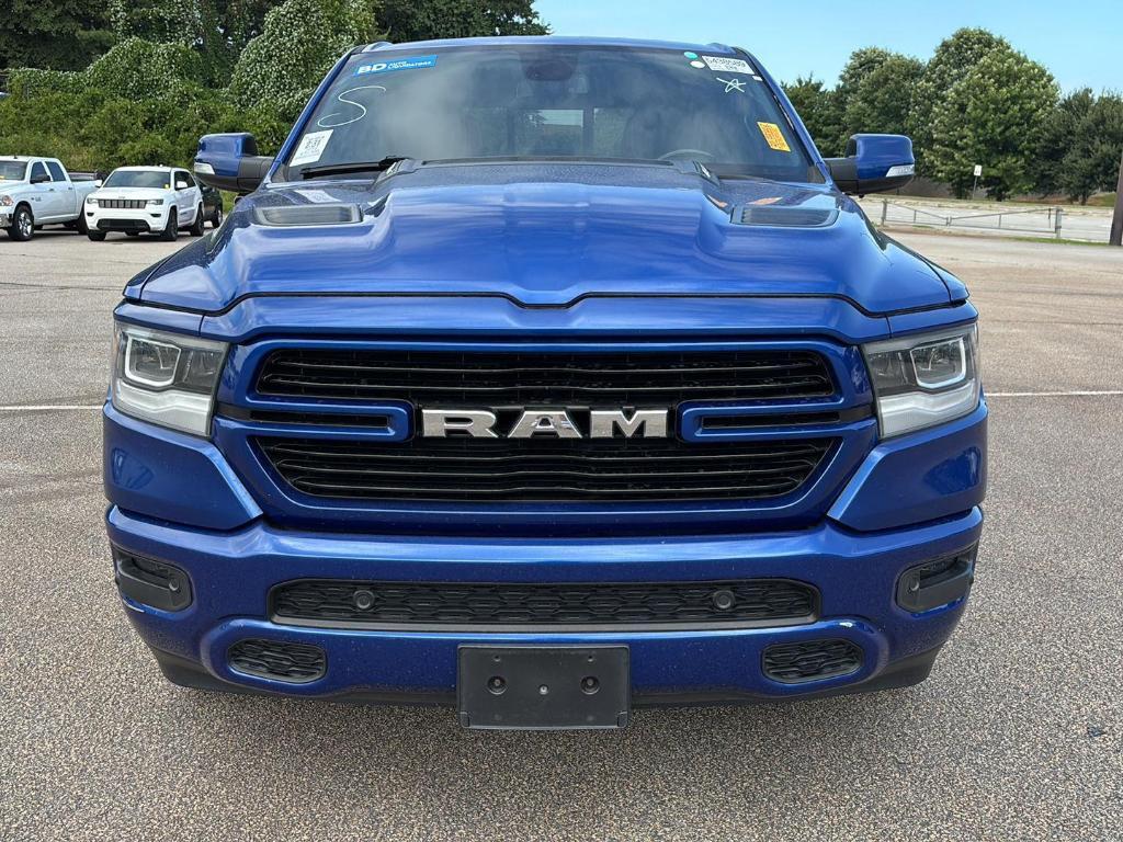 used 2019 Ram 1500 car, priced at $32,995