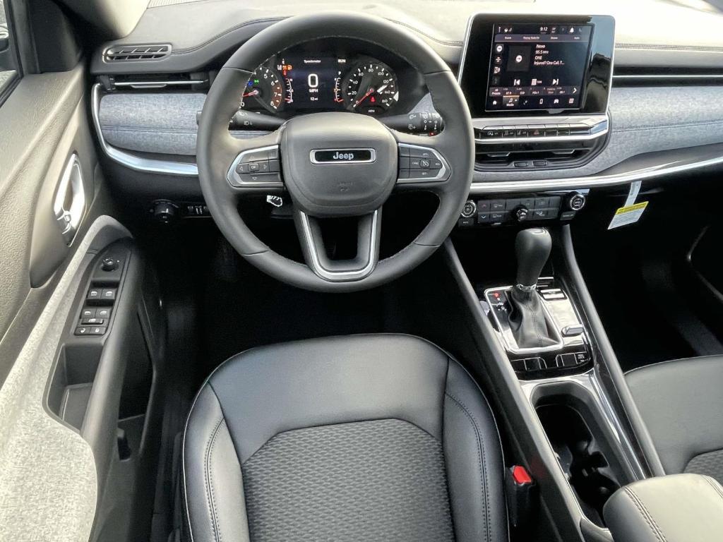 new 2026 Jeep Compass car, priced at $28,478