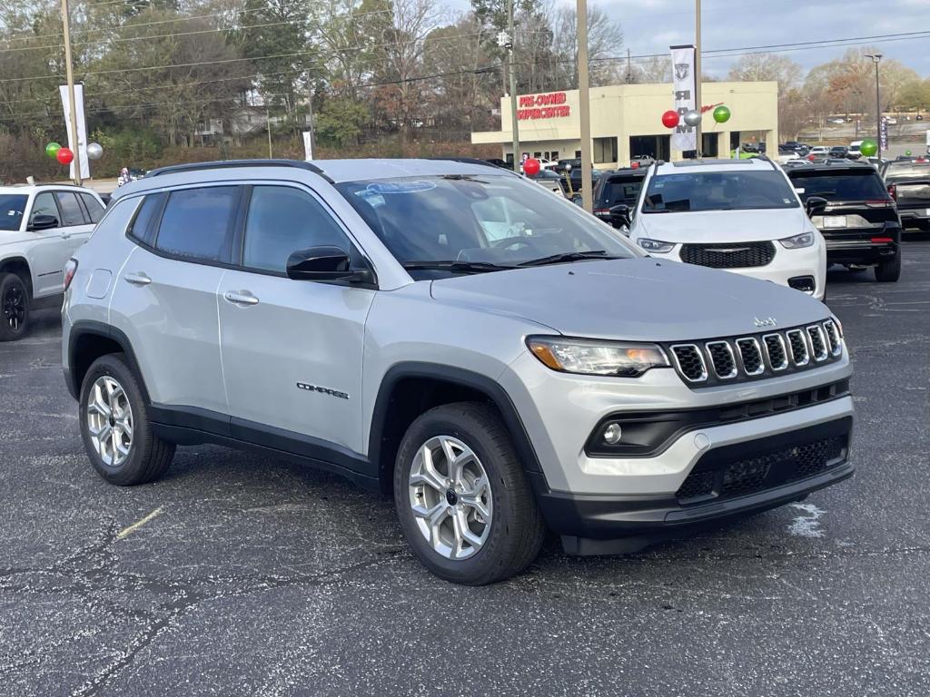 new 2026 Jeep Compass car, priced at $28,478