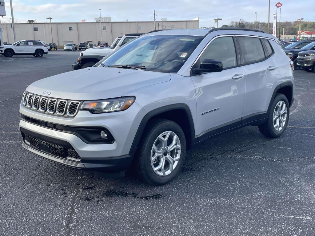 new 2026 Jeep Compass car, priced at $28,478