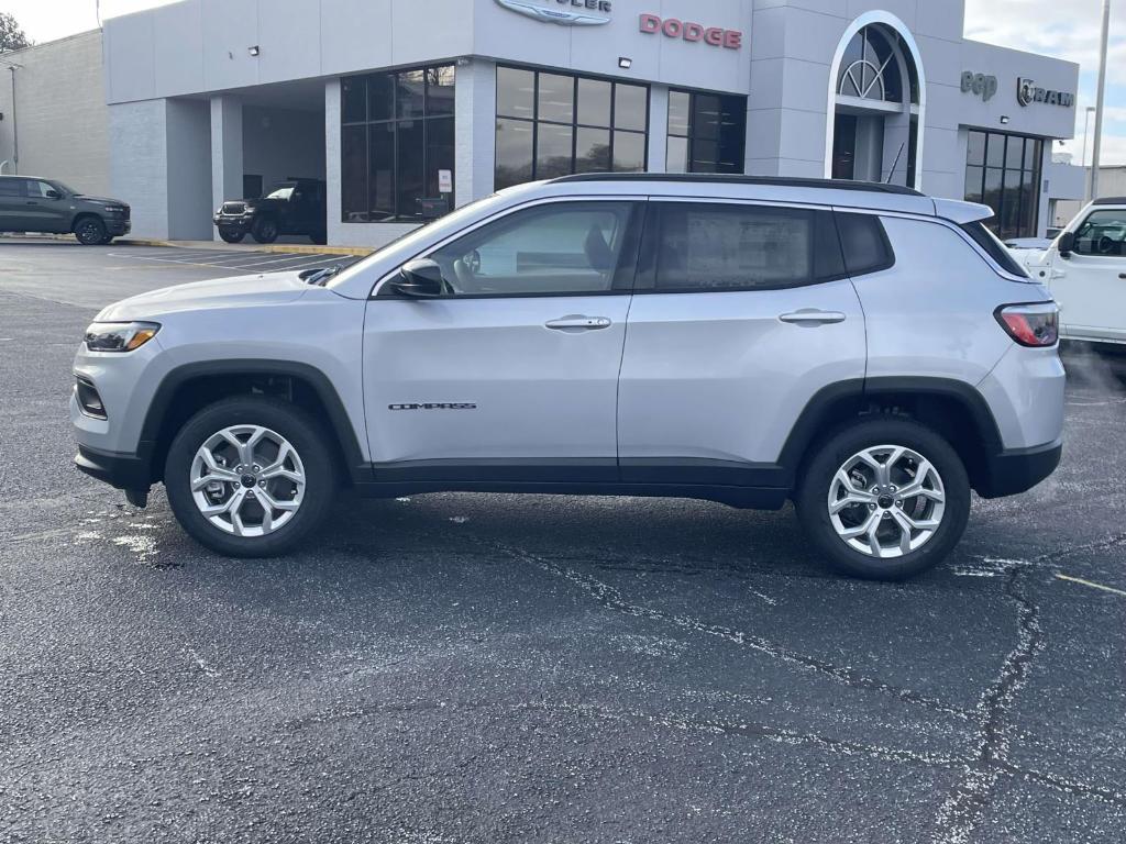 new 2026 Jeep Compass car, priced at $28,478