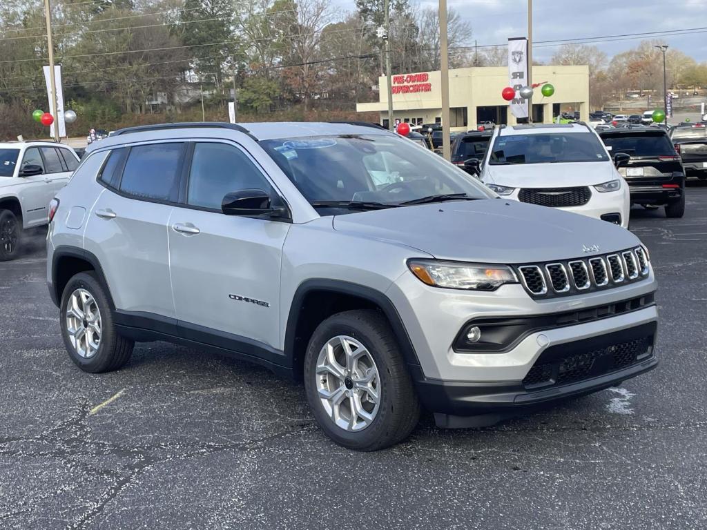 new 2026 Jeep Compass car, priced at $28,478