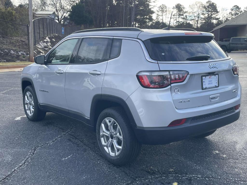 new 2026 Jeep Compass car, priced at $28,478