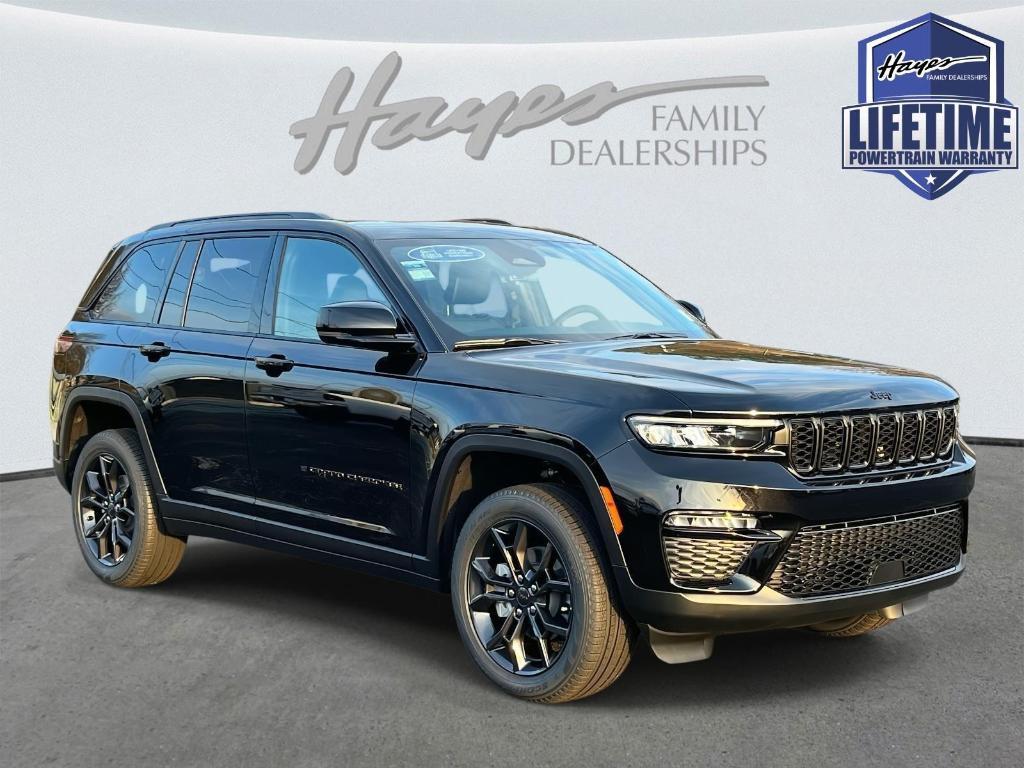 new 2025 Jeep Grand Cherokee car, priced at $49,623
