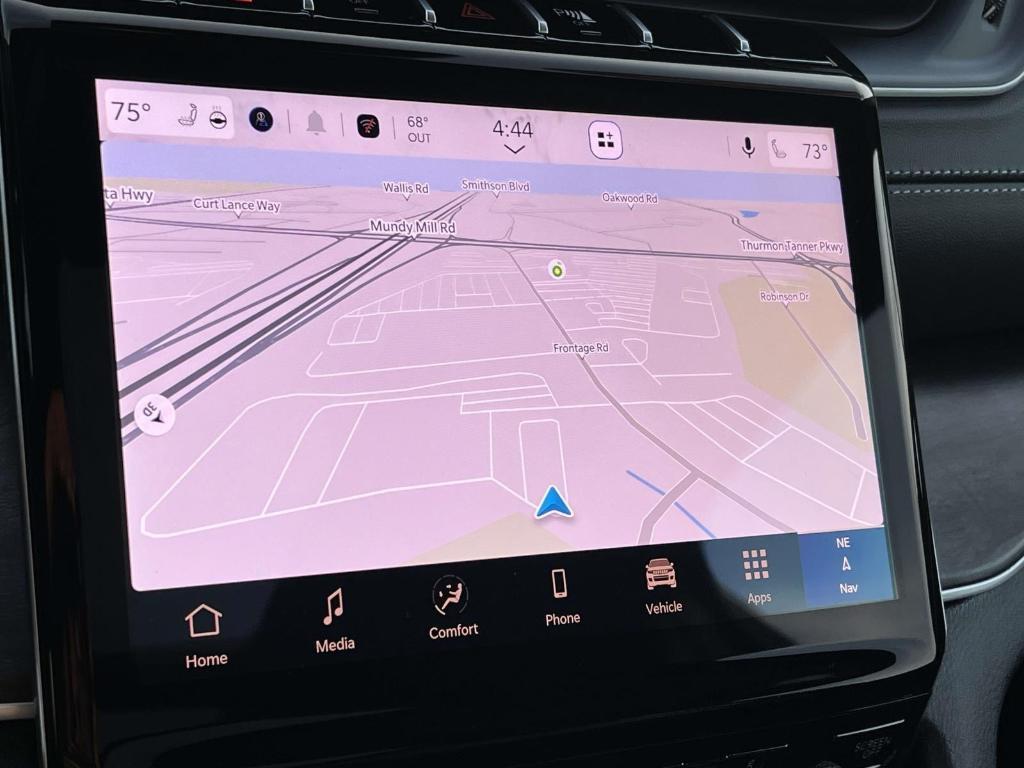 new 2025 Jeep Grand Cherokee car, priced at $49,623