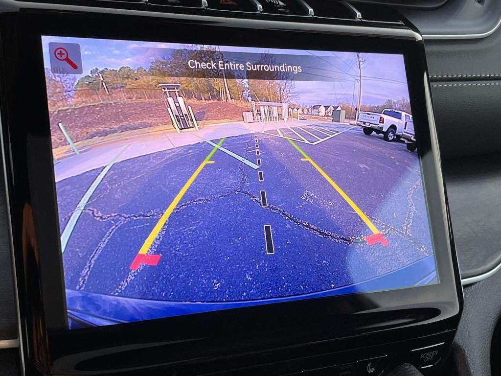 new 2025 Jeep Grand Cherokee car, priced at $49,623