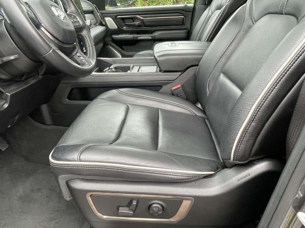 used 2021 Ram 1500 car, priced at $40,780