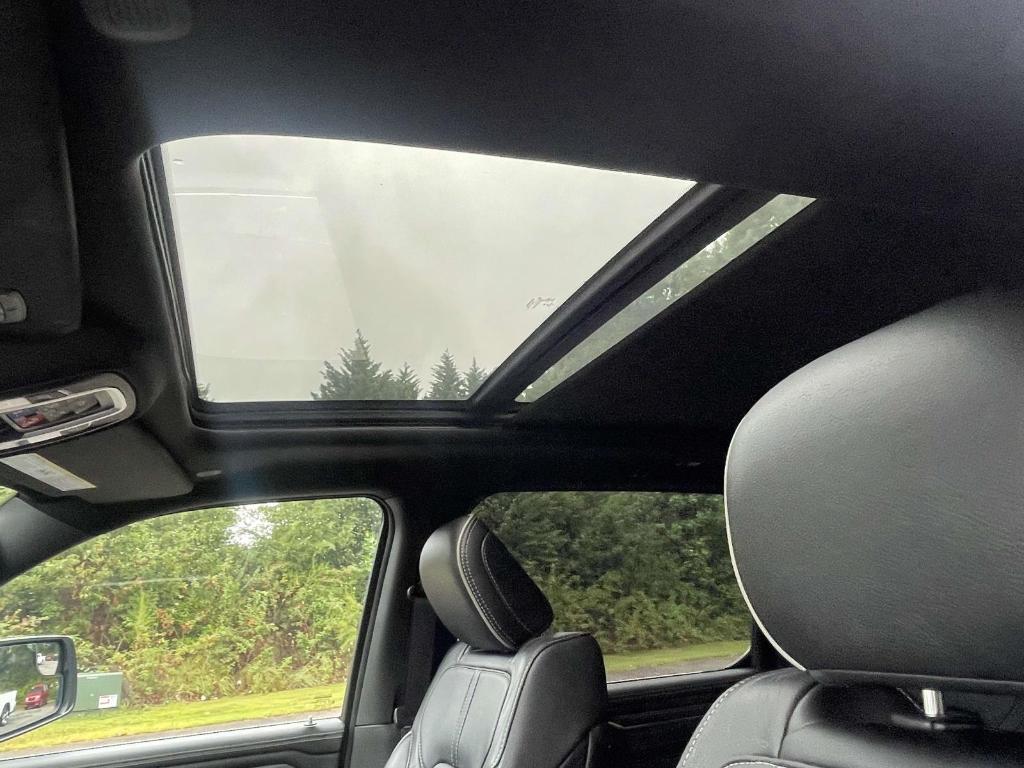 used 2021 Ram 1500 car, priced at $40,780