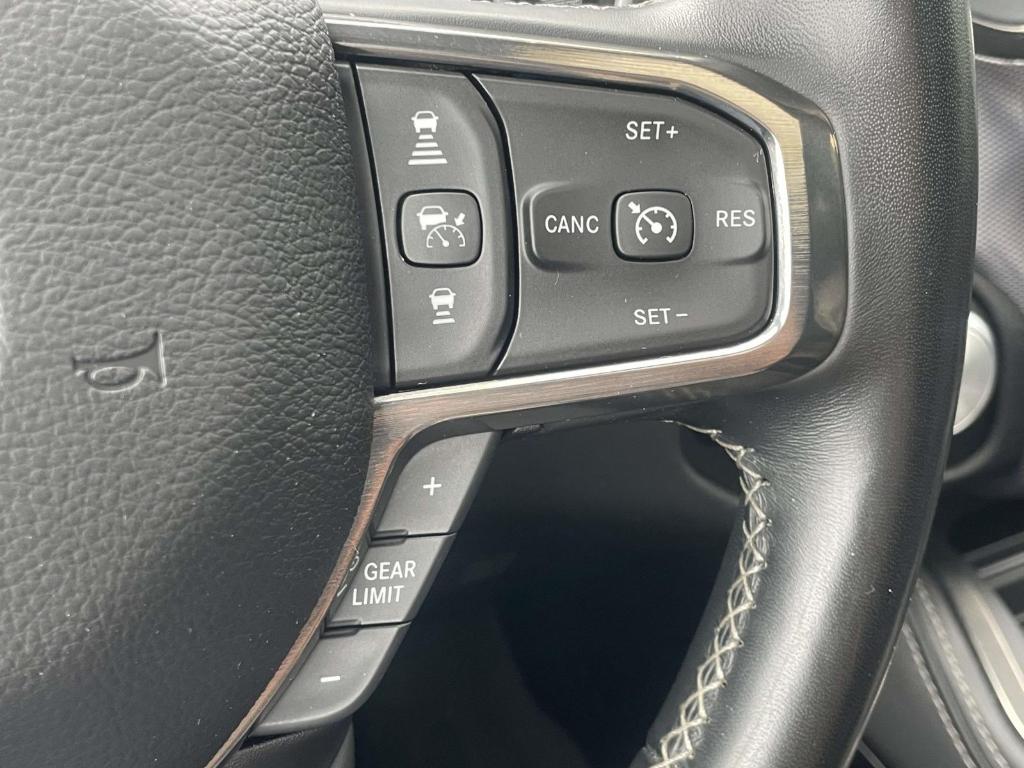 used 2021 Ram 1500 car, priced at $40,780