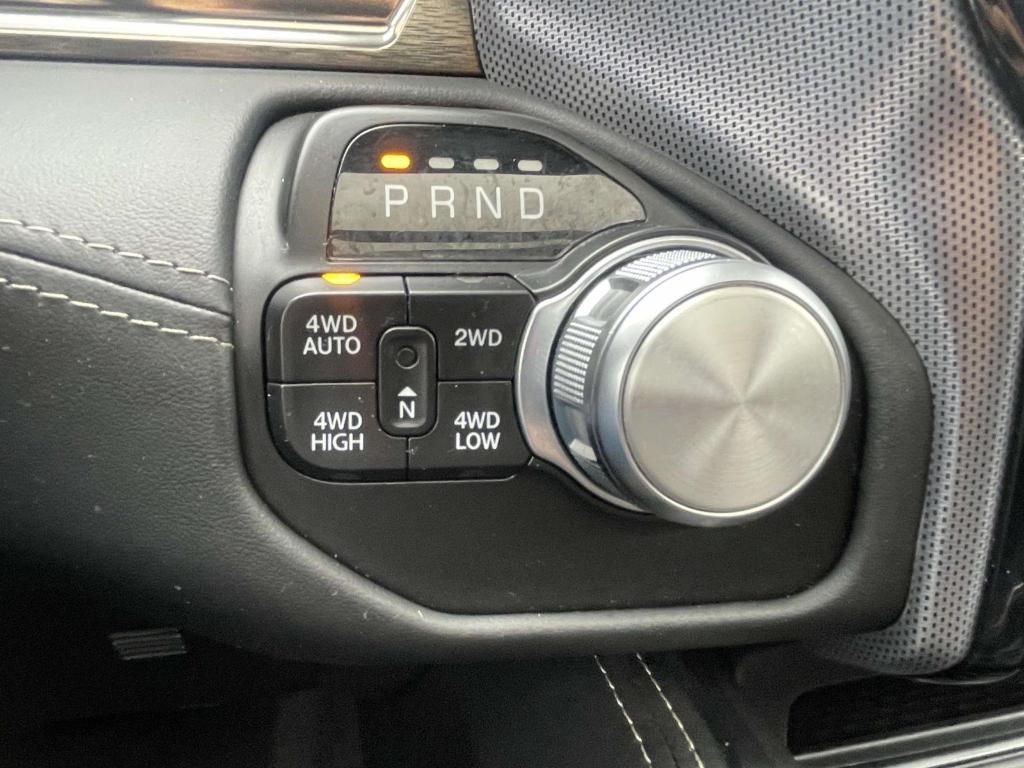 used 2021 Ram 1500 car, priced at $40,780