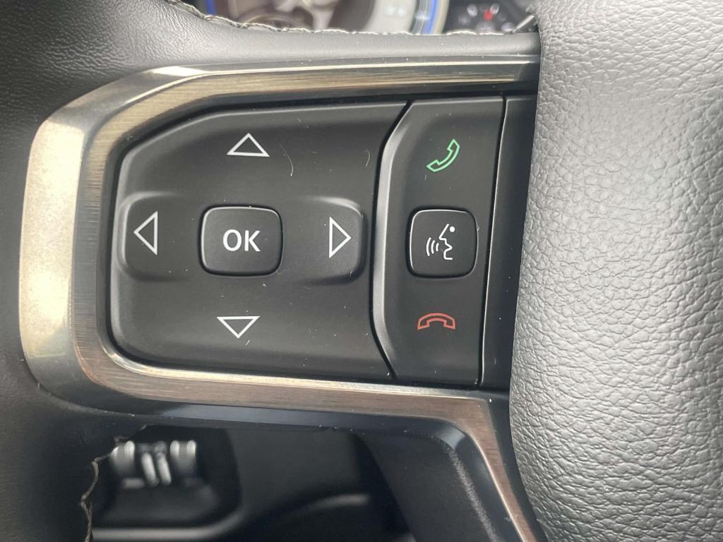 used 2021 Ram 1500 car, priced at $40,780