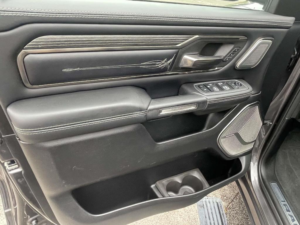 used 2021 Ram 1500 car, priced at $40,780