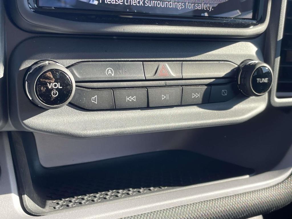 used 2023 Ford Bronco Sport car, priced at $24,545