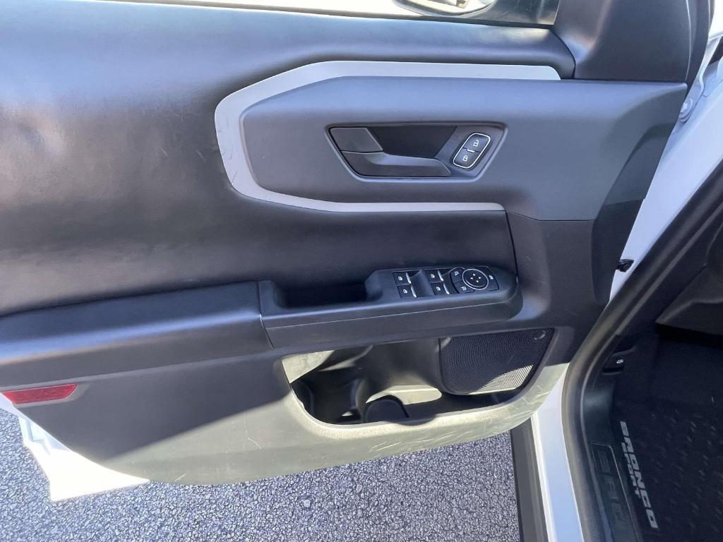 used 2023 Ford Bronco Sport car, priced at $24,545