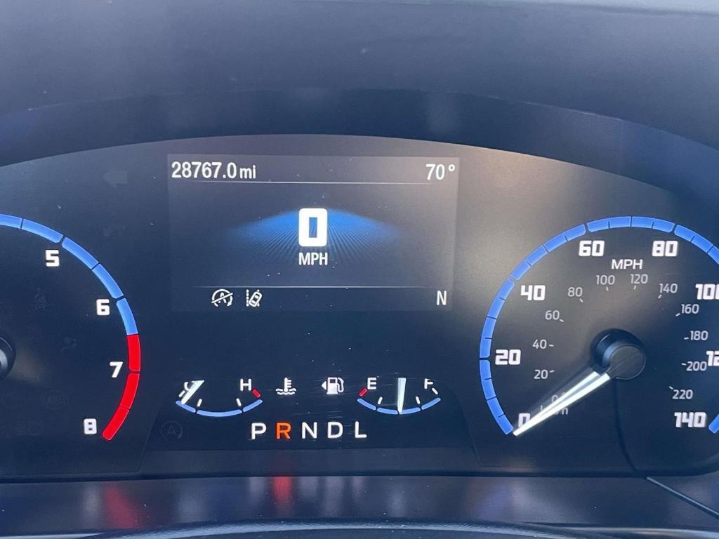 used 2023 Ford Bronco Sport car, priced at $24,545